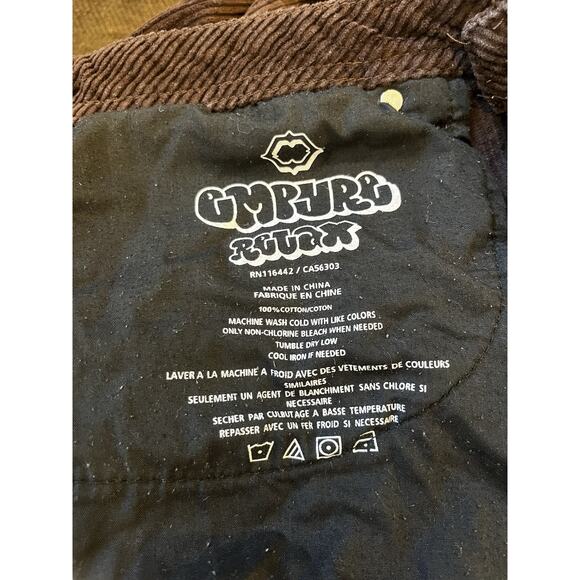 Empyre corduroy pants 32”x28” - Picture 7 of 7